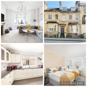 5 Bedroom magnificent Georgian Townhouse- city centre